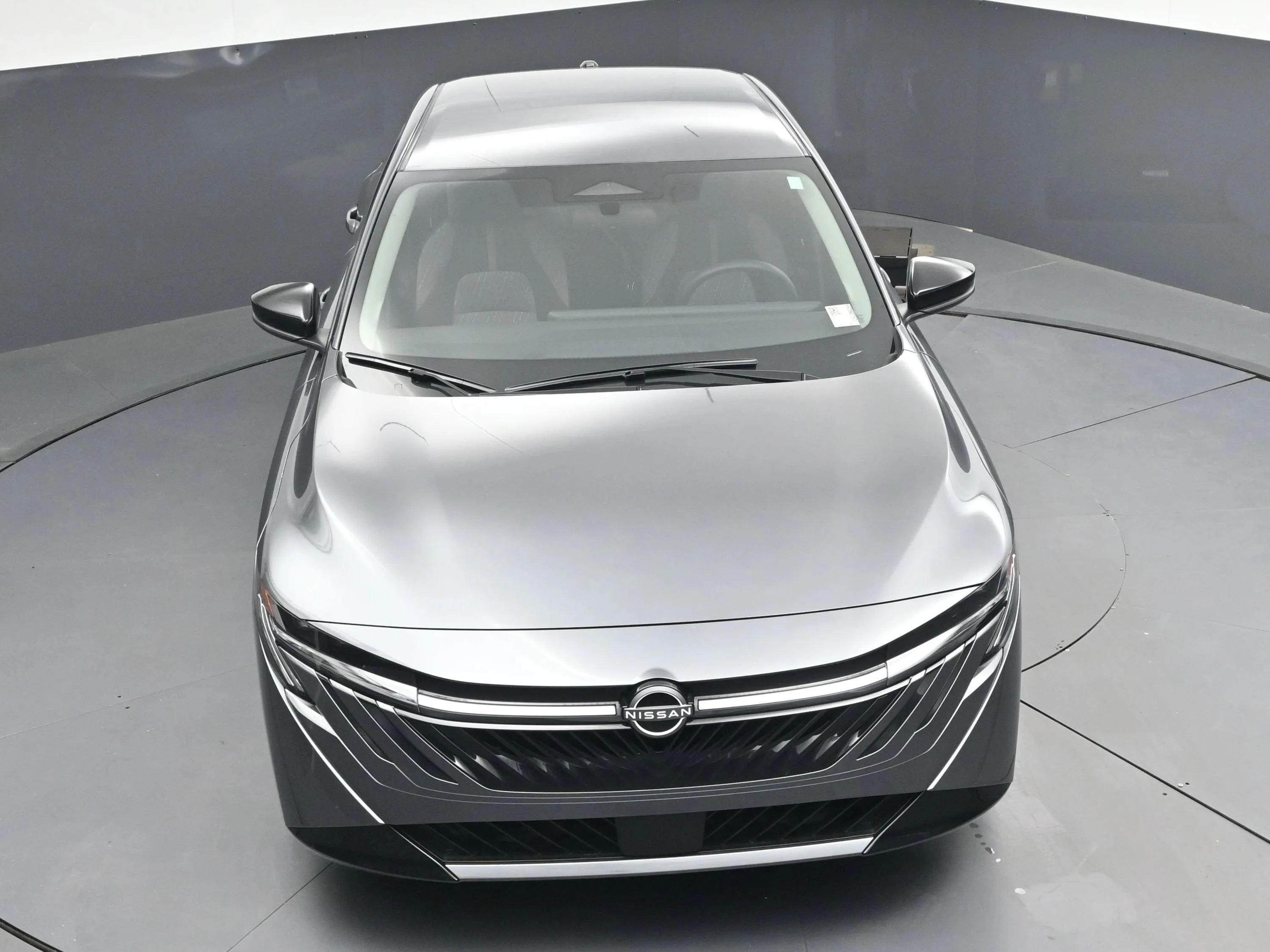 New 2026 Gun Metallic Nissan SV image 28