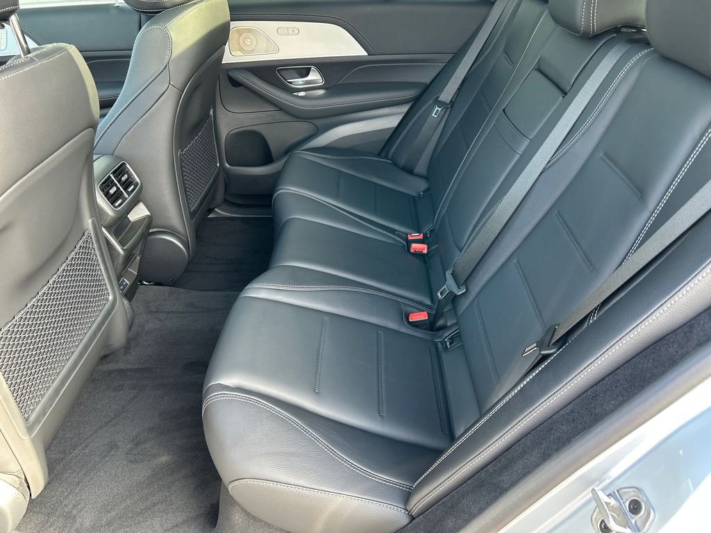 New 2026 Cirrus Silver Metallic Mercedes-Benz GLE 580 image 26