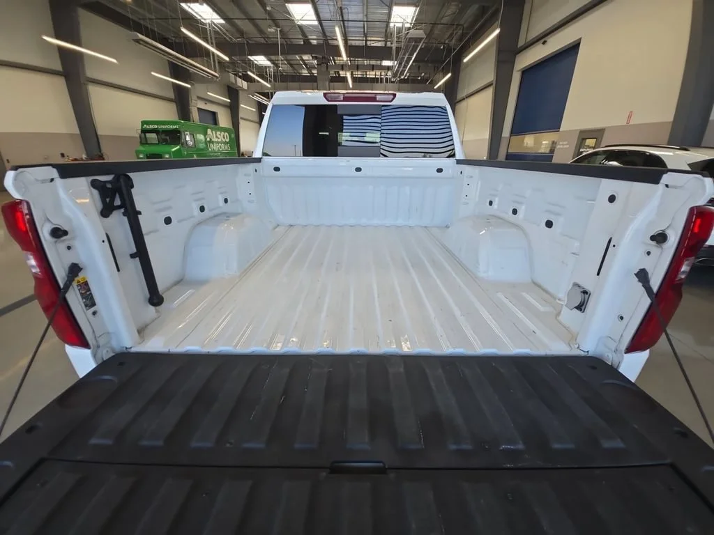 Used 2023 SUMMIT WHITE Chevrolet LT Trail Boss image 23