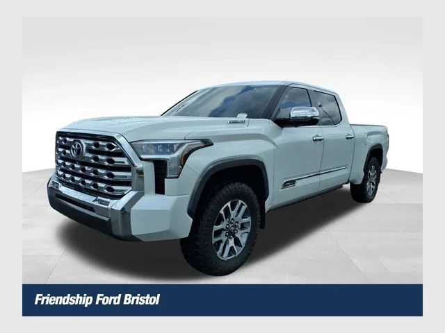 Used 2026 Beige Toyota 1794 Edition image 1