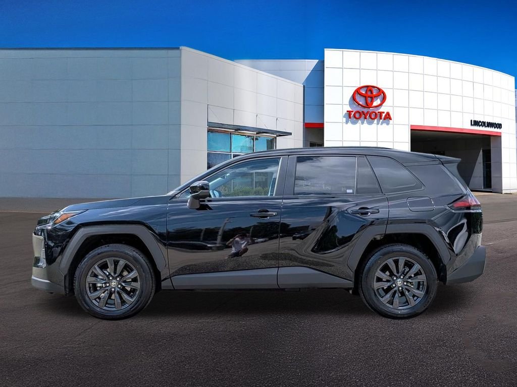 Used 2026 Black Toyota XLE Premium image 13