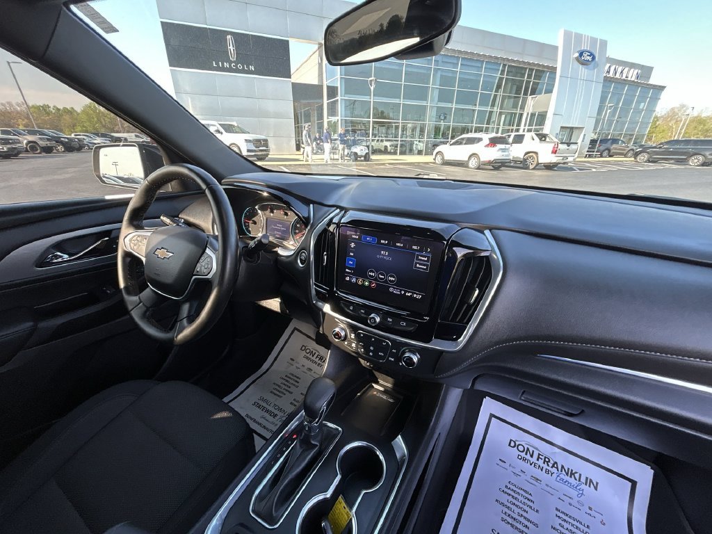 Used 2023 Black Chevrolet LT image 11