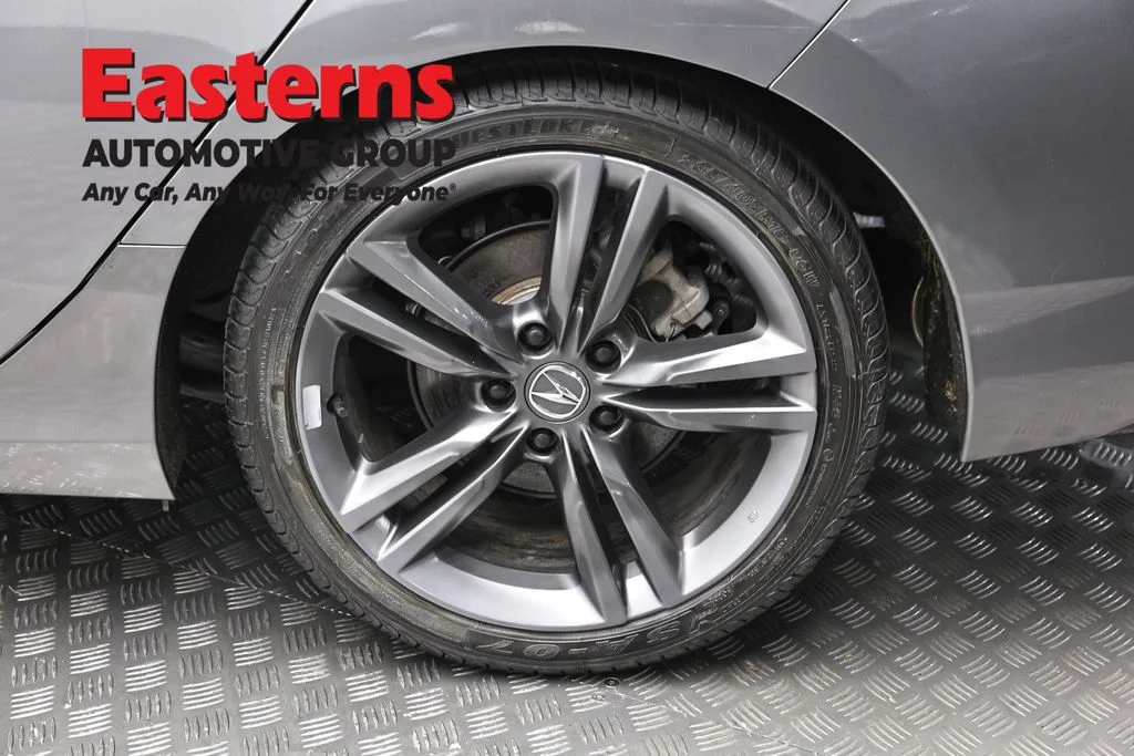 Used 2024 Gray Acura A-Spec Package image 8