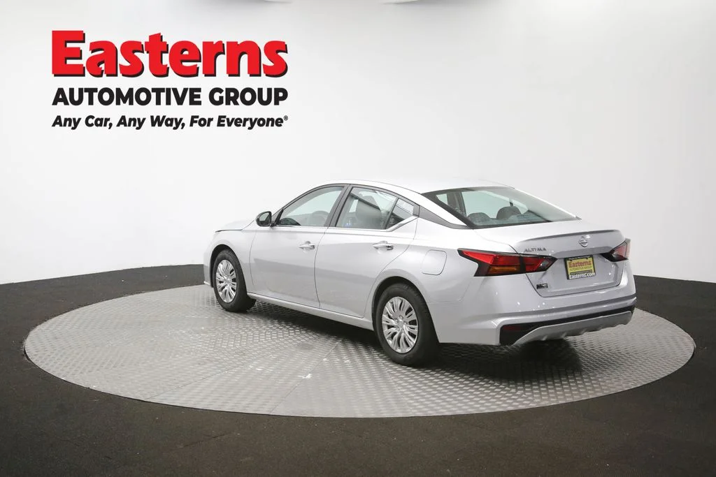 Used 2024 Silver Nissan 2.5 S image 63