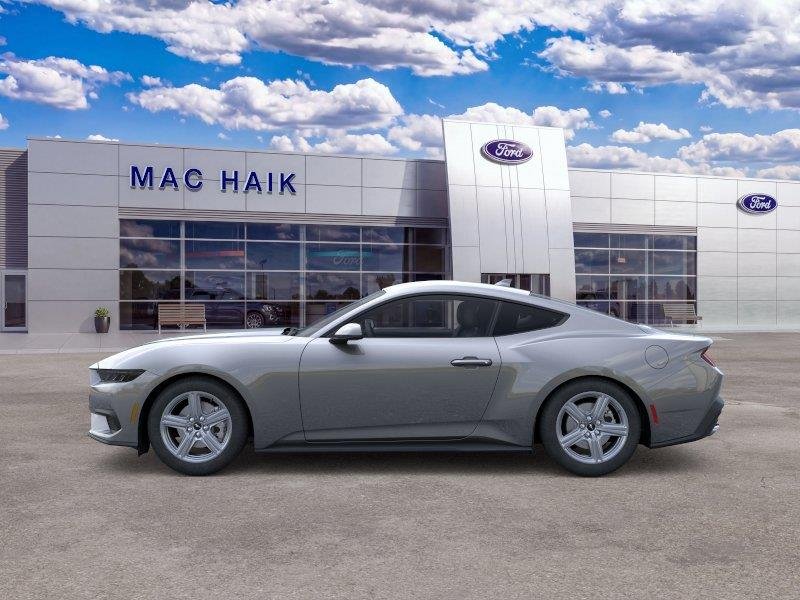 New 2026 Carbonized Gray Metallic Ford EcoBoost® Fastback image 3