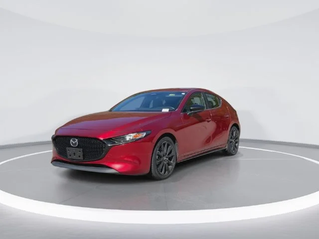 Used 2024 Red Mazda 2.5 S Select Sport image 3