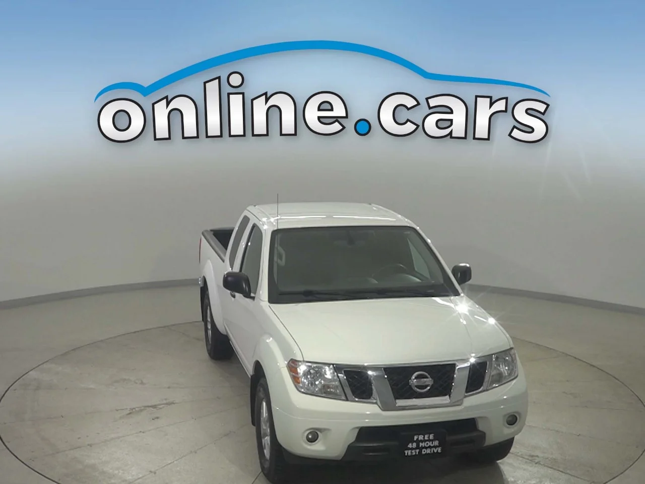 Used 2021 White Nissan SV image 8