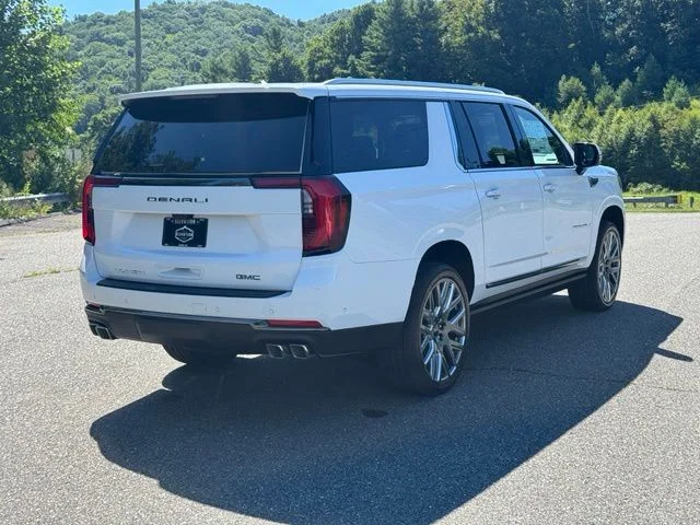 New 2026 White GMC Denali Ultimate image 8