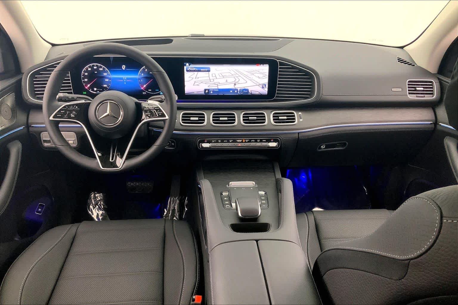 New 2026 Black Mercedes-Benz GLE 450 image 10