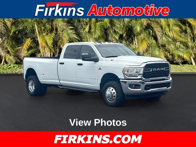 Used 2024 White Ram Big Horn image 1