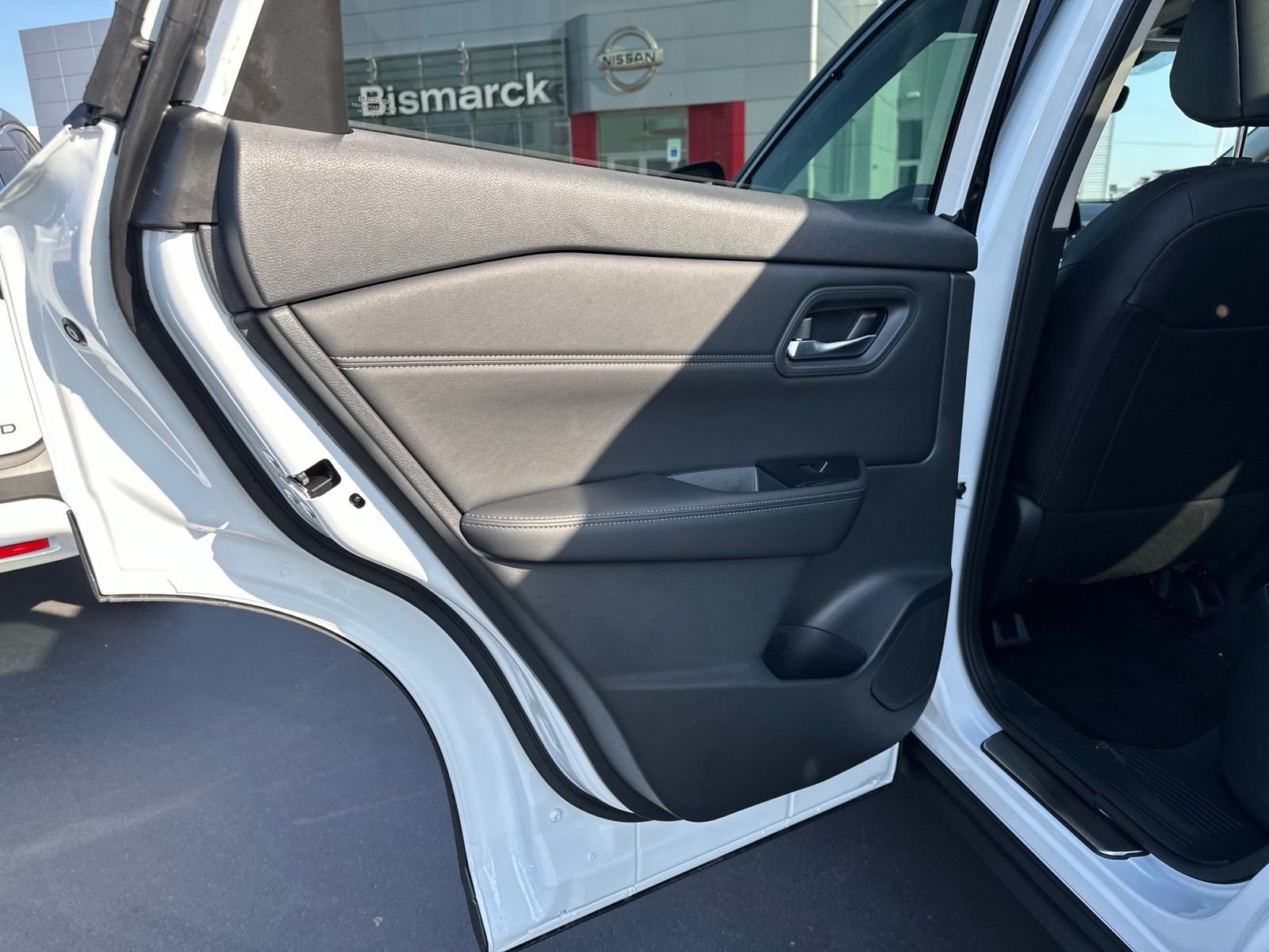 New 2026 White Nissan Dark Armor image 22