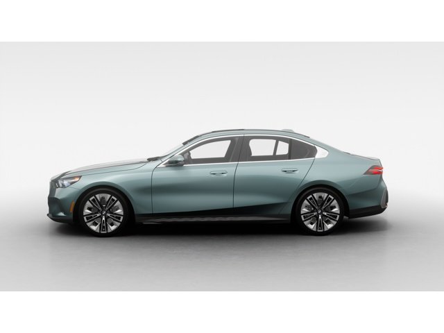 2027 BMW 5 Series photo 4