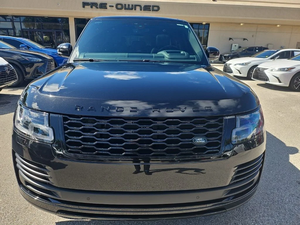 Used 2021  Land Rover Westminster image 2