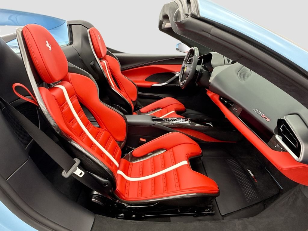 2025 Ferrari 296 Base - Photo 27