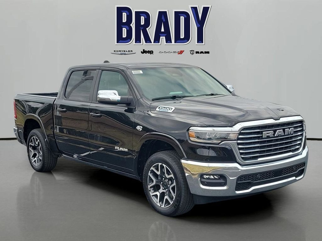 2026 RAM 1500 Laramie 4x4 Crew Cab 5'7's photo