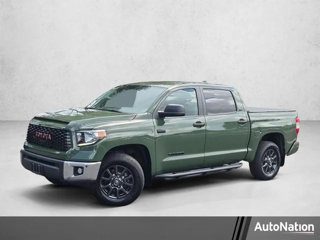 2021 Toyota Tundra SR5