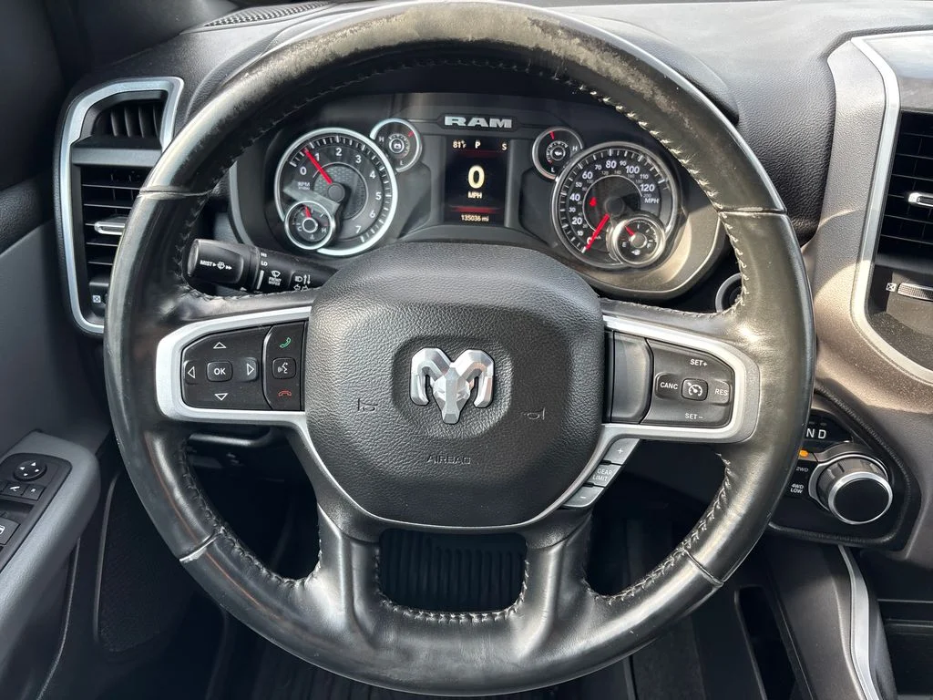 2022 RAM Ram 1500 Pickup Big Horn/Lone Star - Photo 13