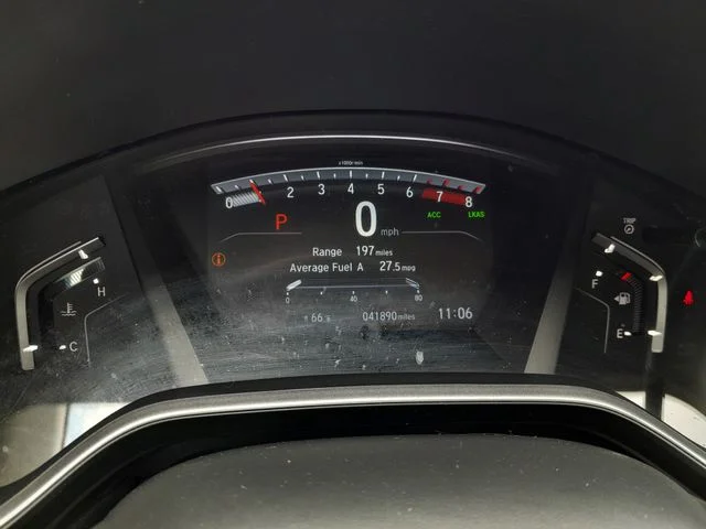 Used 2020  Honda EX image 12