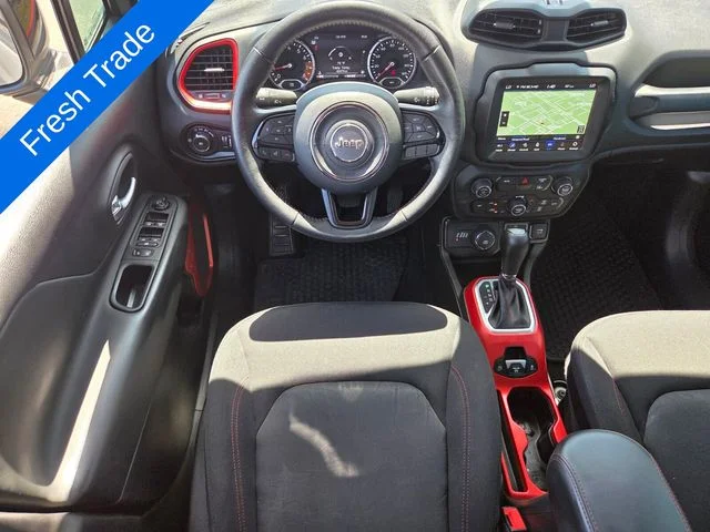 Used 2022 Gray Jeep Trailhawk image 11