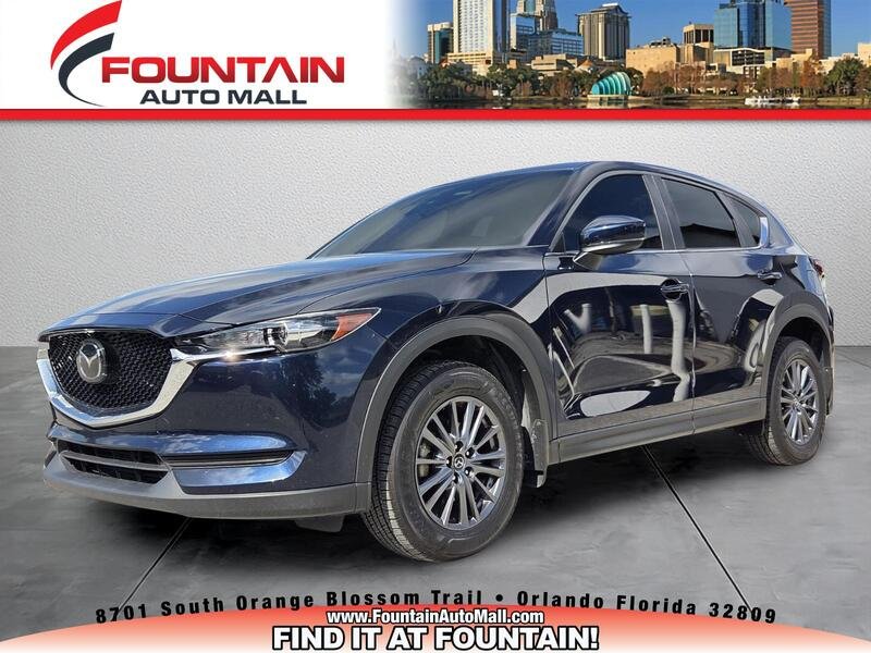 2020 Mazda CX-5 Touring Auto's photo