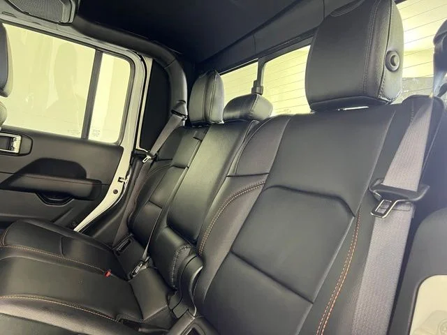 Used 2023 White Jeep Mojave image 16