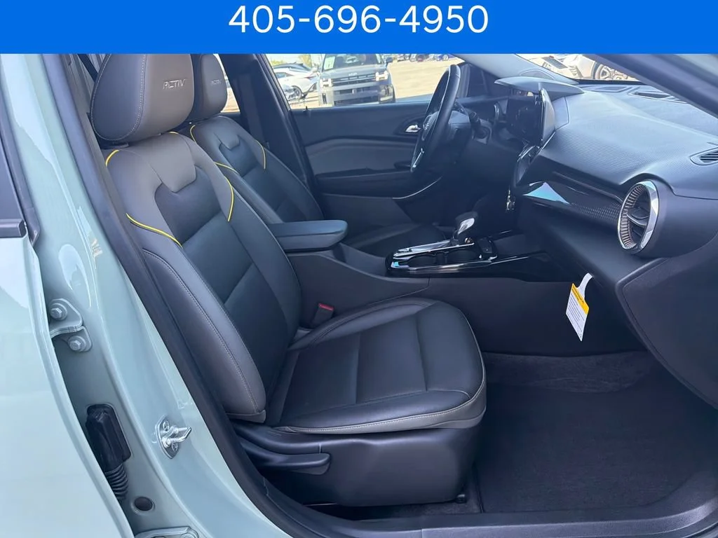 Pre-Owned 2025 Chevrolet Trax ACTIV