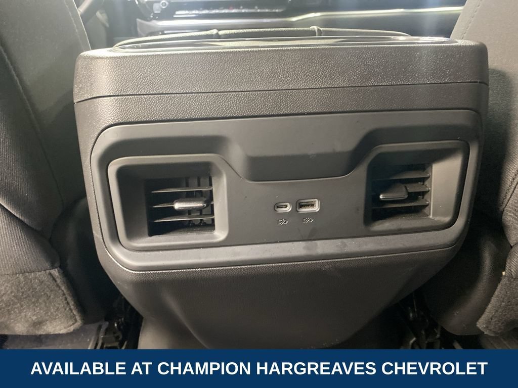 Used 2025 Black Chevrolet LT Trail Boss image 29
