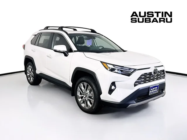 2023 Toyota RAV4 Limited
