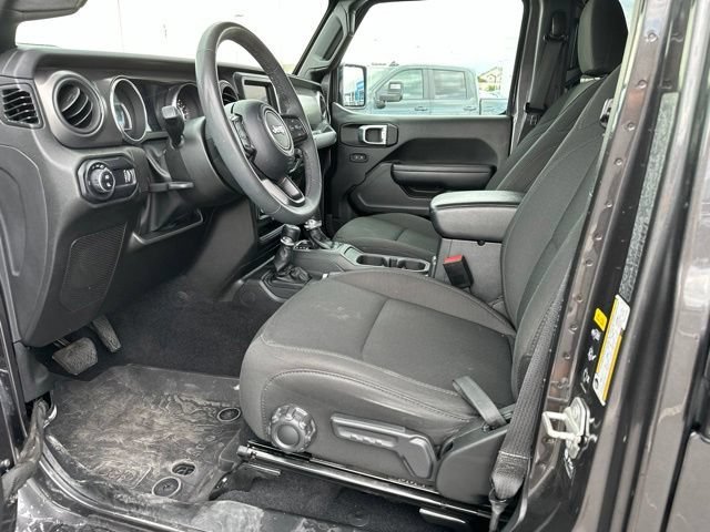2023 Jeep Gladiator Sport S - Photo 29