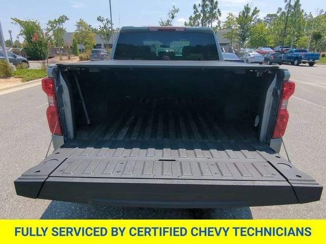 Used 2023 Gray Chevrolet Custom image 38