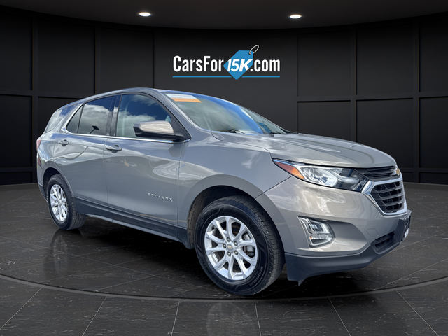 2018 Chevrolet Equinox LT