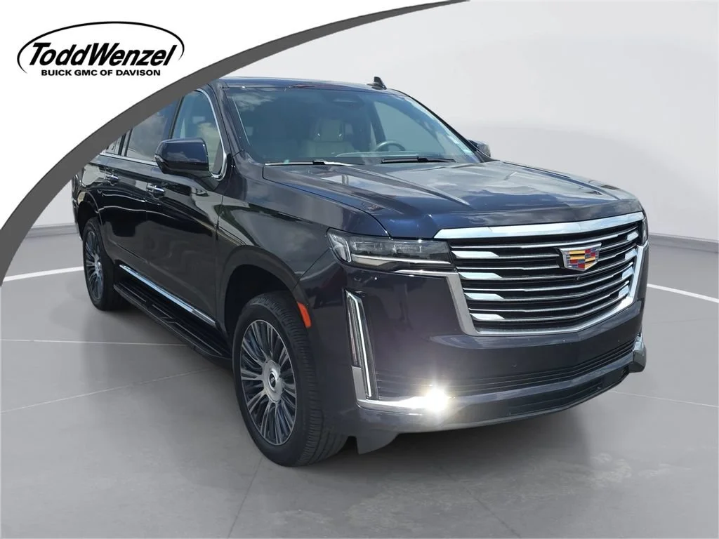 2022 Cadillac Escalade ESV