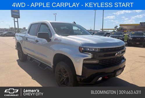 2022 Chevrolet Silverado 1500