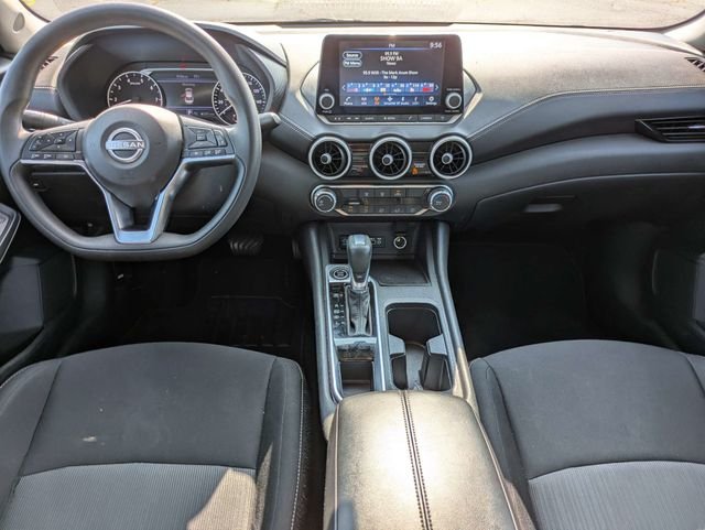 Used 2024 Gray Nissan SV image 12