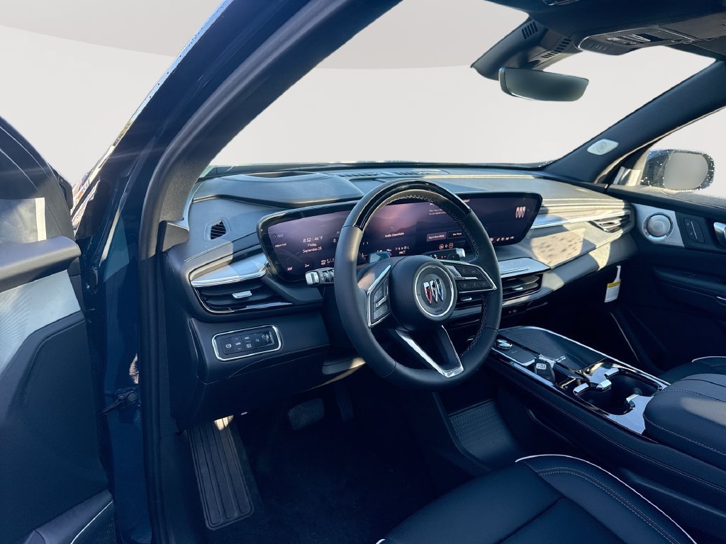 New 2027 Blue Onyx Buick Avenir image 10