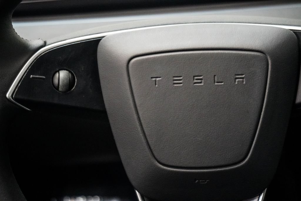 Used 2024 Gray Tesla Base image 14