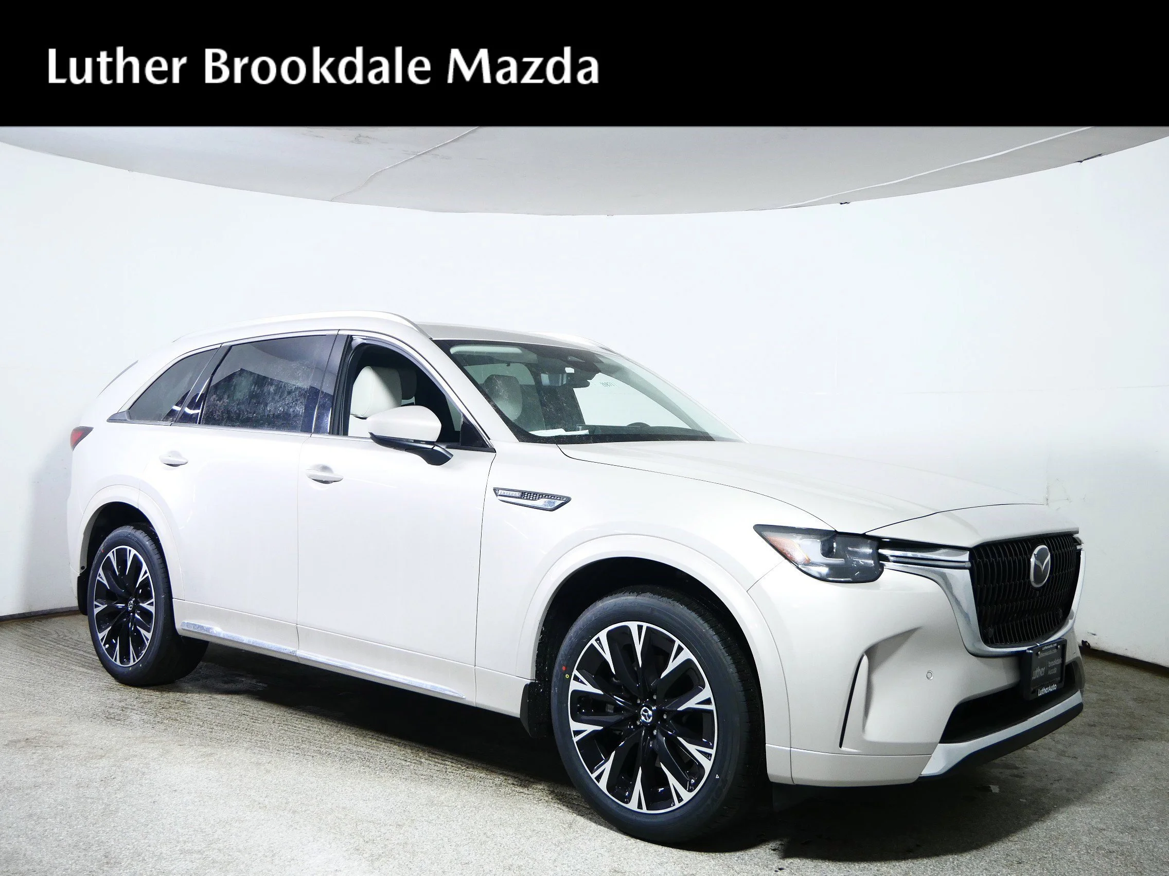2026 Mazda CX-90 Turbo S Premium Plus Package's photo