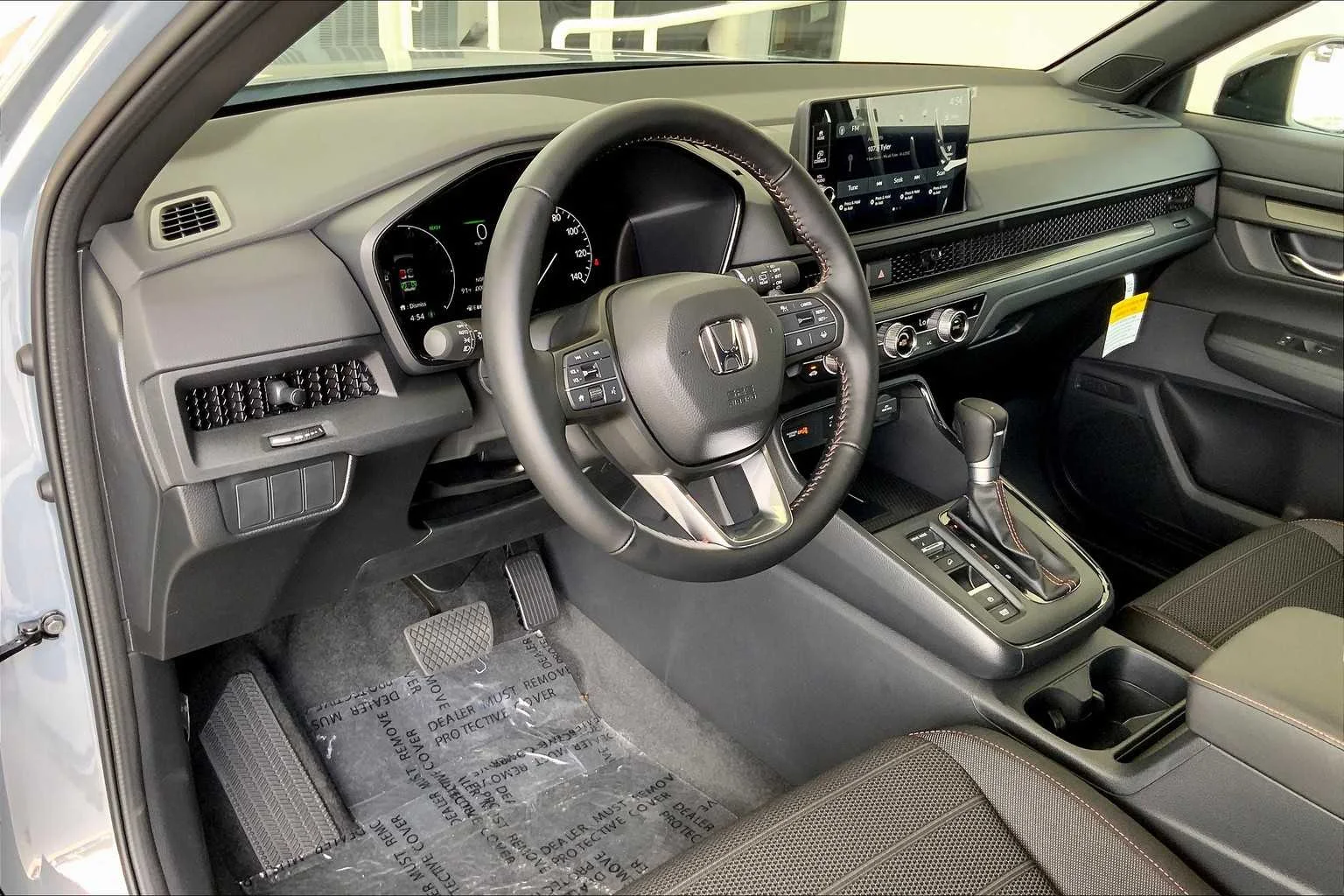 New 2026 Urban Gray Pearl Honda Sport image 9