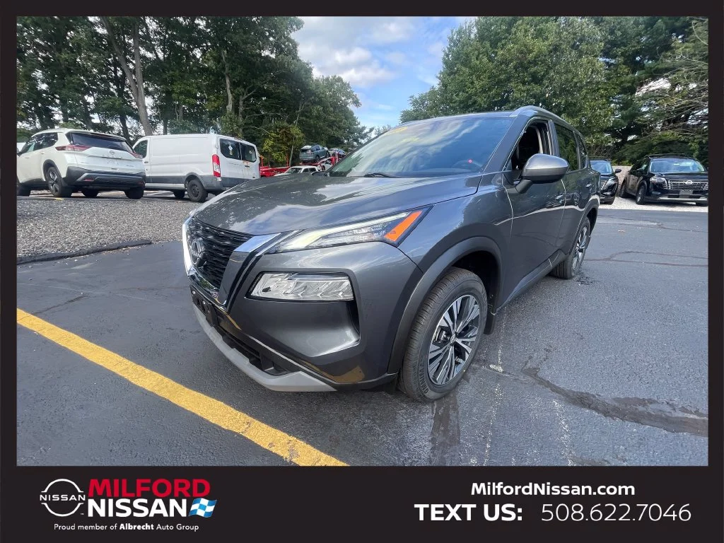 2023 Nissan Rogue