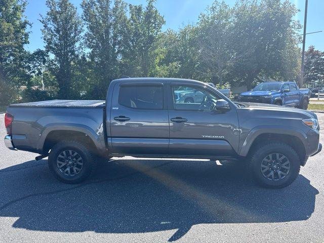 Certified Used 2023 Magnetic Gray Metallic Toyota SR5 image 32