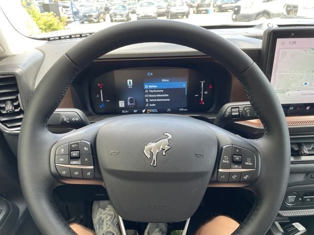 New 2026 Carbonized Gray Metallic Ford Outer Banks® image 18
