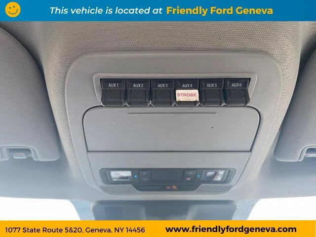 Certified Used 2025 Agate Black Metallic Ford XL image 25