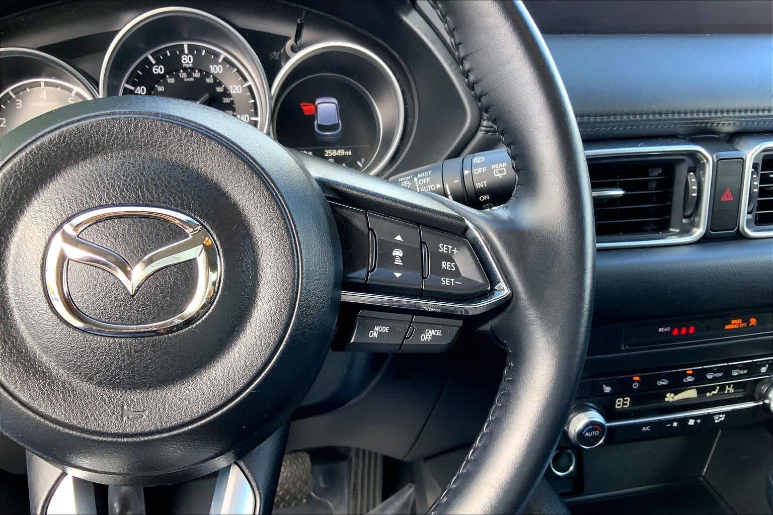 Certified Used 2023 Sonic Silver Metallic Mazda 2.5 S Select Package image 25