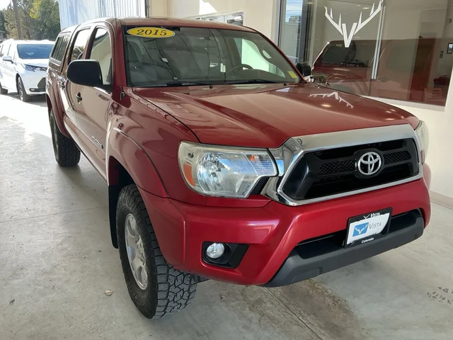 2015 Toyota Tacoma Base