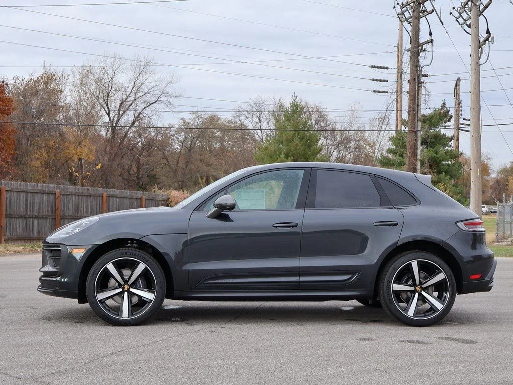 Certified 2026 Porsche Macan T with VIN WP1AA2A59TLB03779 for sale in Kansas City