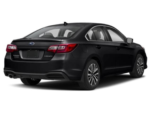 Used 2018 Crystal Black Silica Subaru Premium image 2