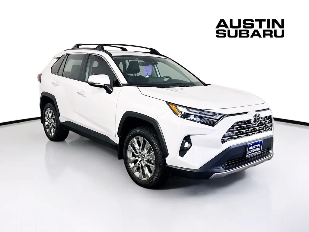2023 Toyota RAV4 Limited FWD's photo