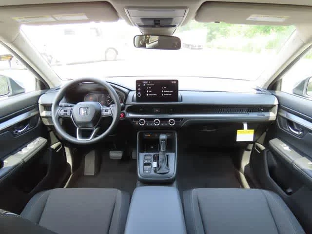New 2027 Urban Gray Pearl Honda EX image 17