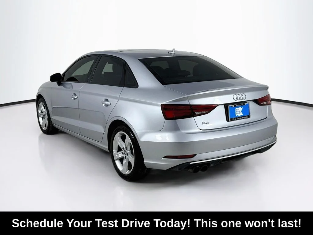 Used 2018 Silver Metallic Audi 2.0T Premium image 5