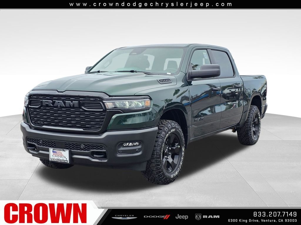 2027 RAM 1500